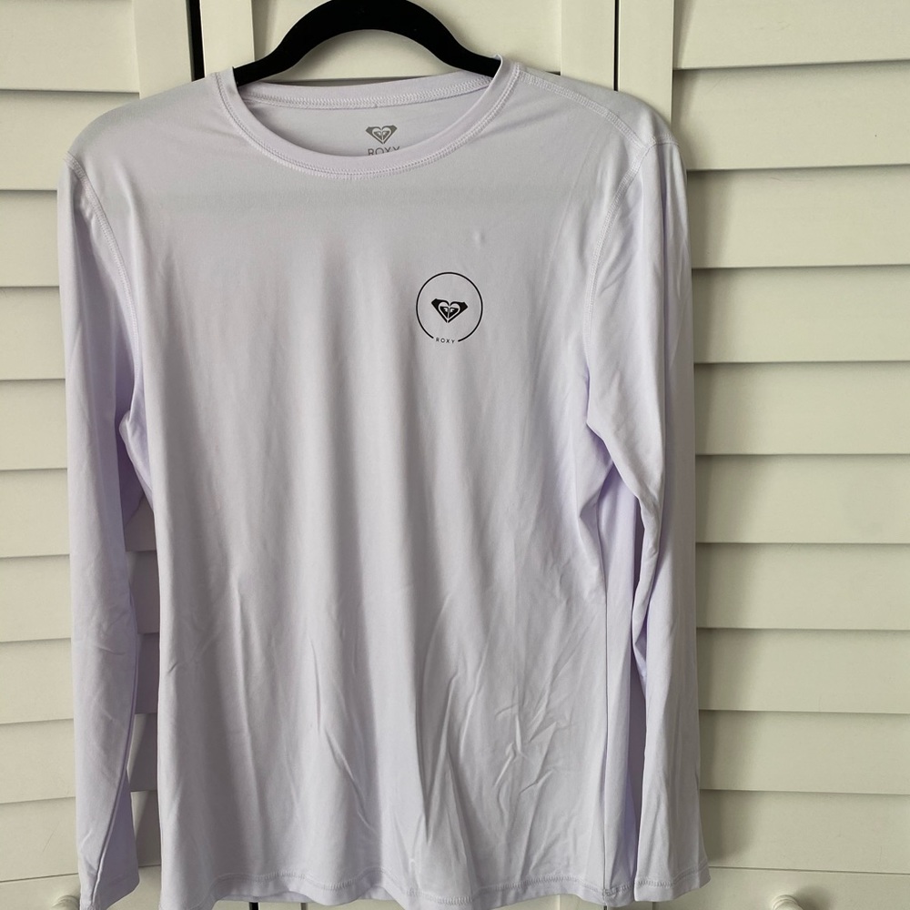 Roxy long sleeve sun shirt